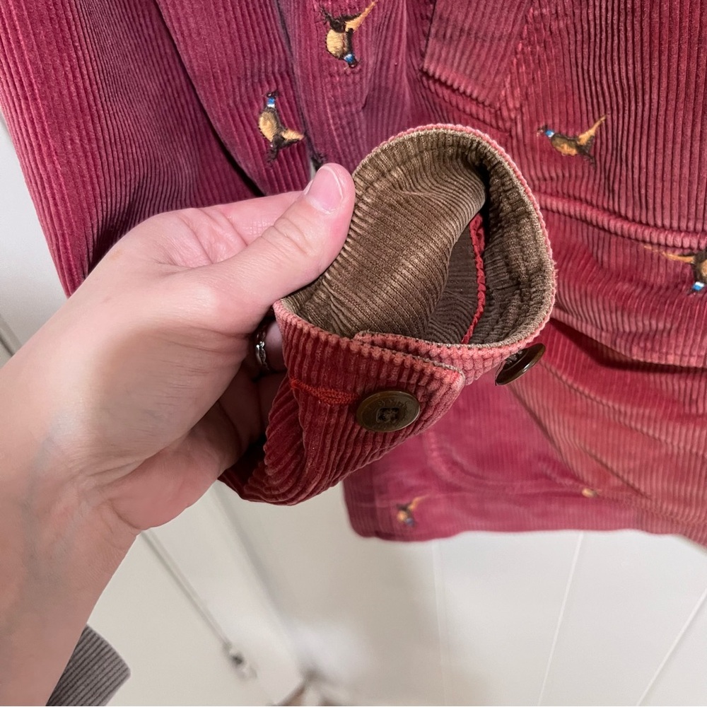 LL Bean Pheasant Barn Coat - Picture 6 of 6